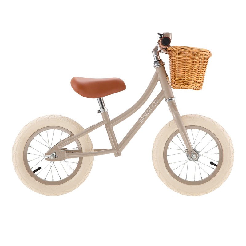 Draisienne first go beige