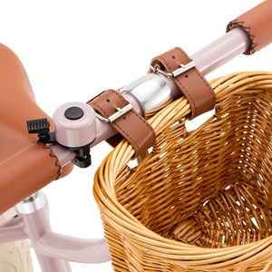 Draisienne first go dusty pink