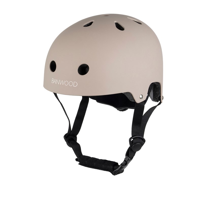 Casque beige