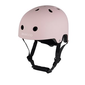Casque dusty pink