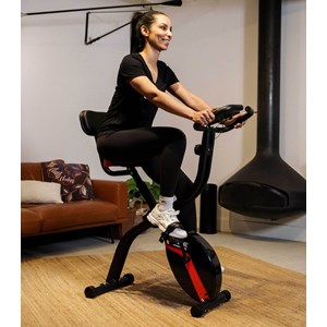 Vélo d'appartement cv315 - pliable