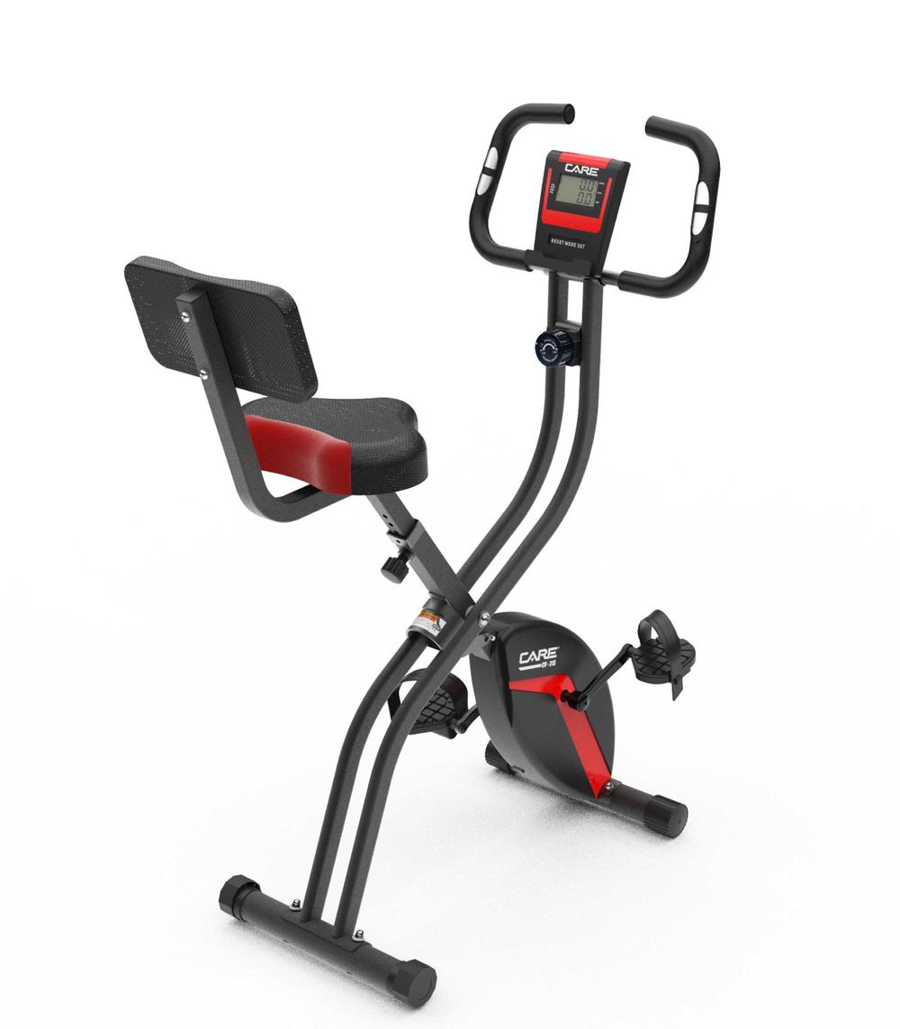 Vélo d'appartement cv315 pliable