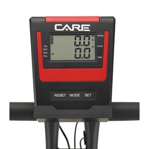 Vélo d'appartement cv315 - pliable