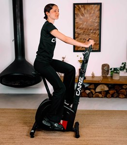 Vélo d'appartement supra - care