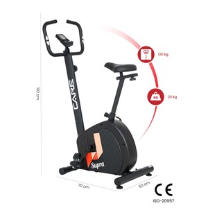 Vélo d'appartement supra - care