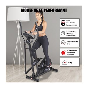 Vélo elliptique activa - care