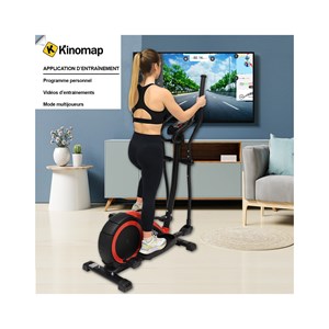 Vélo elliptique - sportis - care