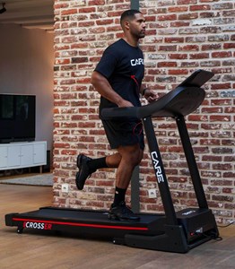 Tapis de course crosser - care - 18kmh