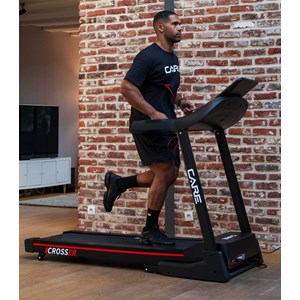 Tapis de course crosser - care - 18kmh
