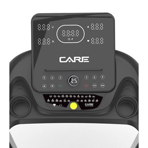 Tapis de course crosser - care - 18kmh