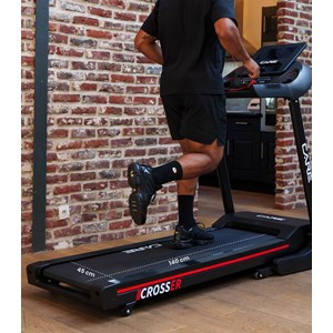 Tapis de course crosser - care - 18kmh