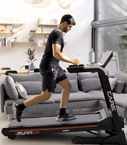 Tapis de course runner - care - 20kmh