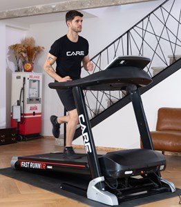 Tapis de course fast runner 22kmh care