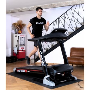 Tapis de course fast runner 22kmh care