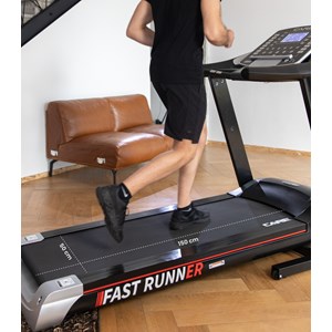 Tapis de course fast runner 22kmh care