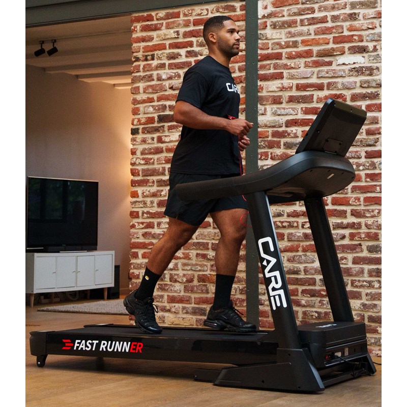 Tapis de course fast runner sp - 22kmh