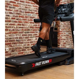 Tapis de course fast runner sp - 22kmh