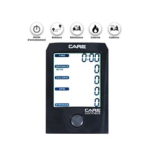 Rameur connecté - mag flyer ks-2