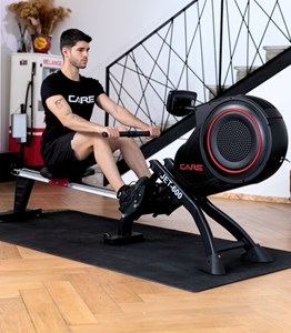 Rameur - jet 600-2 - care