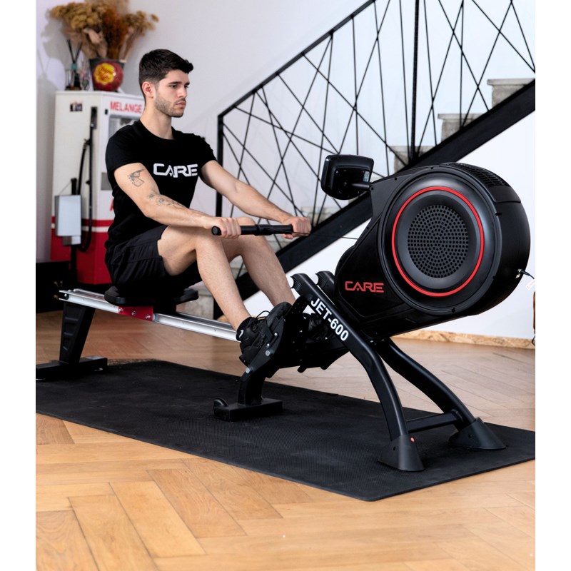 Rameur - jet 600-2 - care