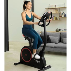 Vélo d'appartement - care - cv-385 - ergomètre et connecté