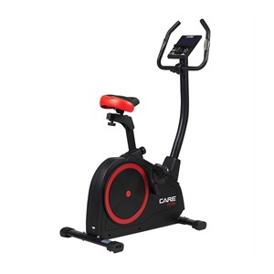 Vélo d'appartement - care - cv-385 - ergomètre et connecté