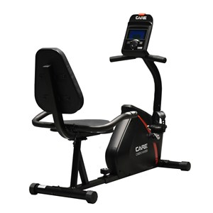 Vélo semi allongé - cardio master - care