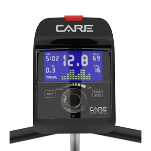Vélo semi allongé - cardio master - care