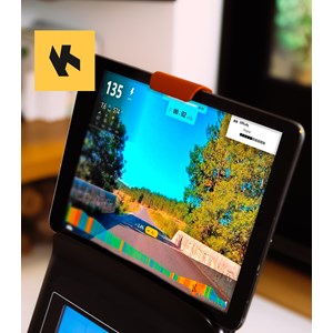 Vélo semi allongé - cardio master - care