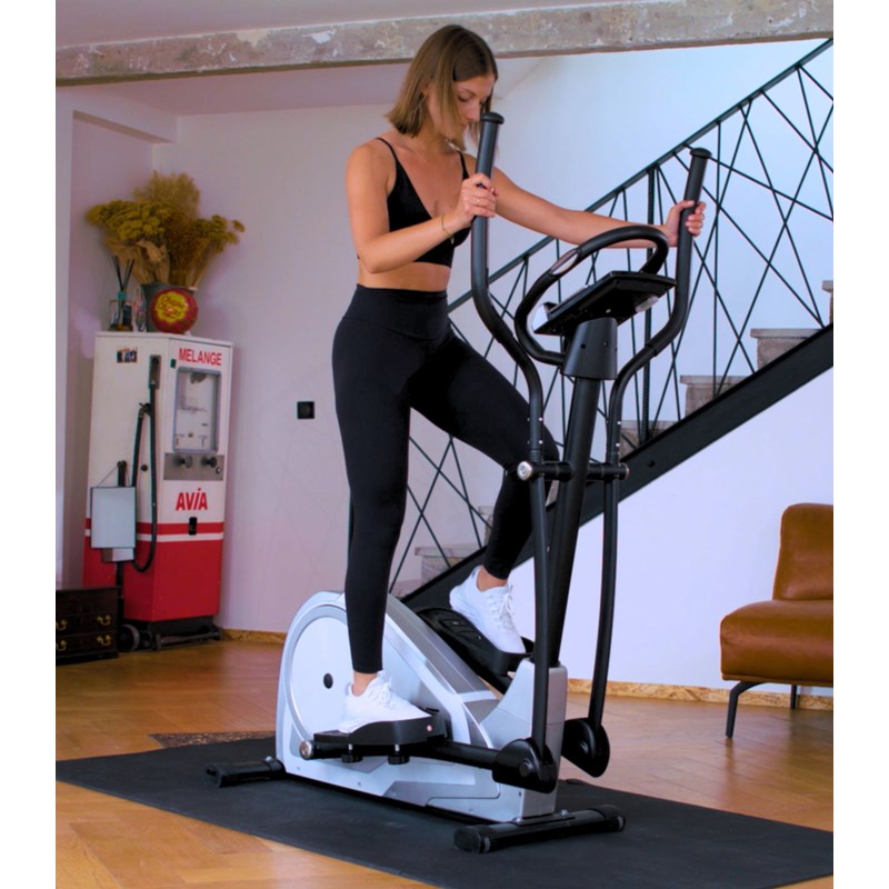 Vélo elliptique ce 5484 - care ergomètre