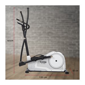 Vélo elliptique ce 5484 - care ergomètre