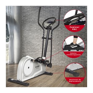 Vélo elliptique ce 5484 - care ergomètre