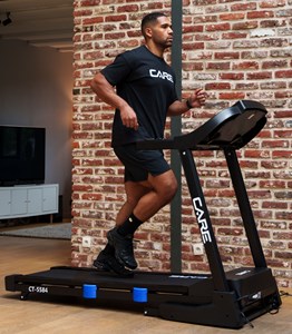 Tapis de course ct5584-3 - care - 18kmh