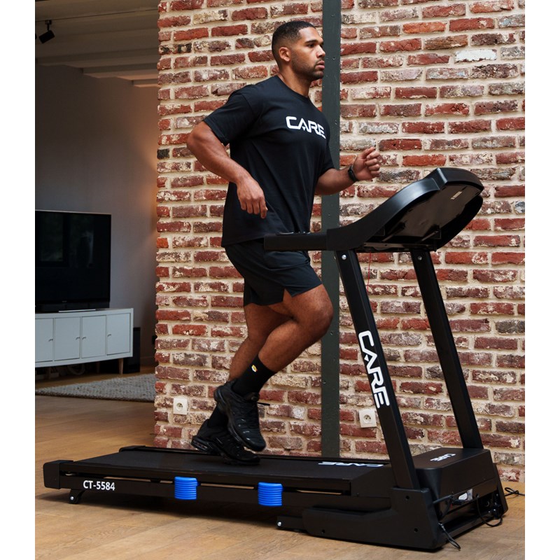 Care Fitness - Tapis de course ct5584-3 - care - 18kmh