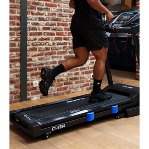 Tapis de course ct5584-3 - care - 18kmh