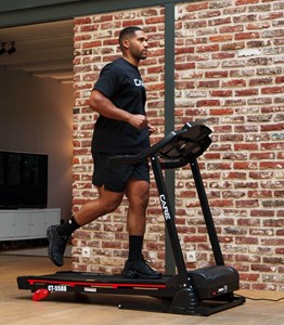 Tapis de course ct5588-2 - care - 16kmh