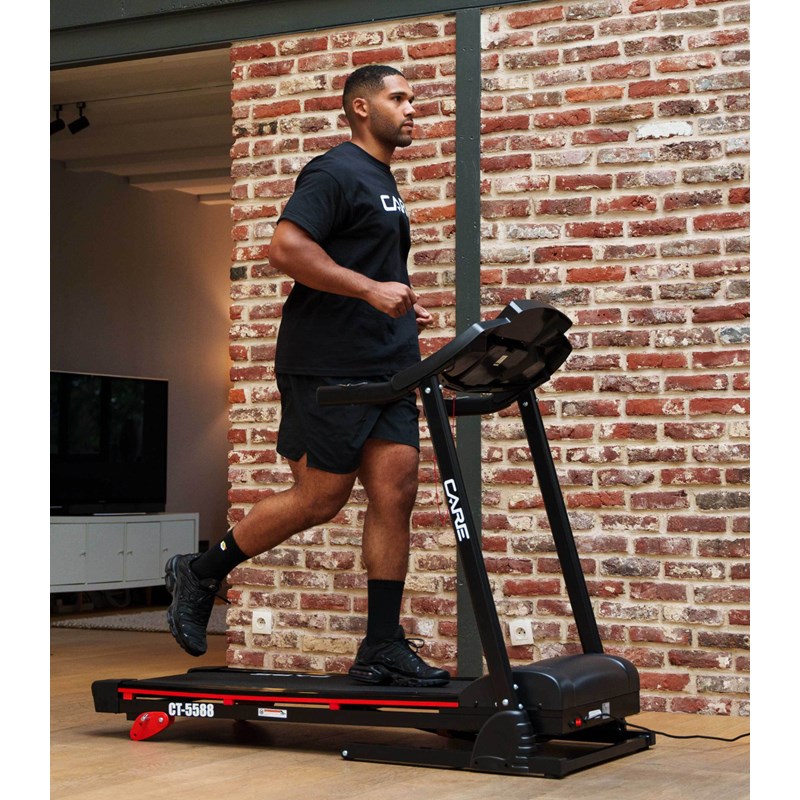 Care Fitness - Tapis de course ct5588-2 - care - 16kmh