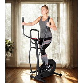 Vélo elliptique ce 602 - care - compact