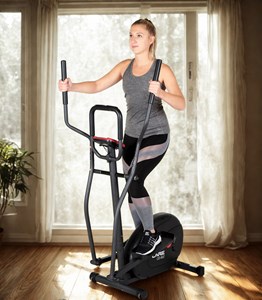 Vélo elliptique ce 602 - care - compact