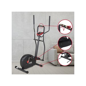 Vélo elliptique ce 602 - care - compact