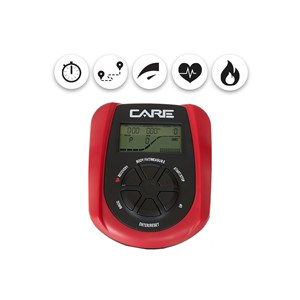 Vélo elliptique ce 602 - care - compact