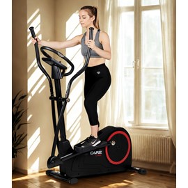 Vélo elliptique ce685 - care - connecté