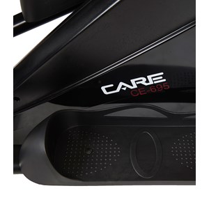 Vélo elliptique ce695 - care - connecté