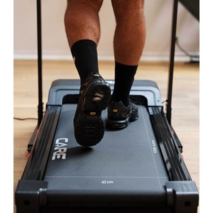 Tapis de course jogger max - care -16kmh