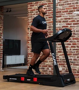 Tapis de course jog runner care - 18kmh