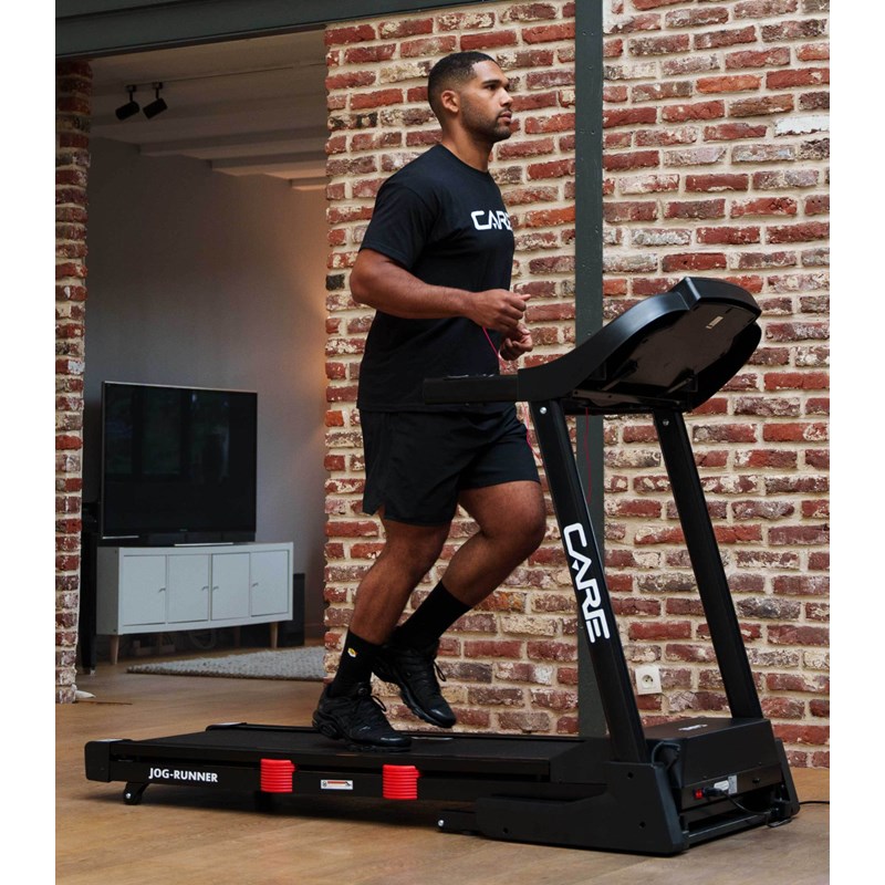 Tapis de course jog runner care - 18kmh