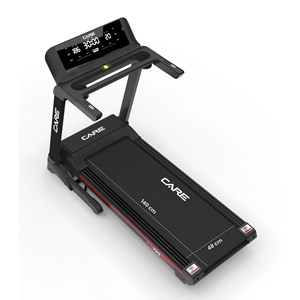 Tapis de course ct 750 - care - 20kmh