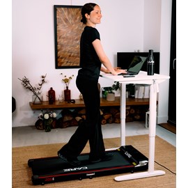 Tapis de marche jog 6 - care - 6kmh