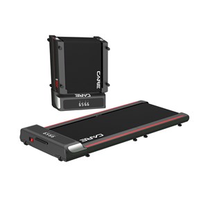 Tapis de marche jog 6 - care - 6kmh