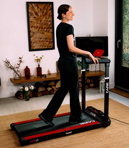 Tapis de course jog 12 - care - 12kmh